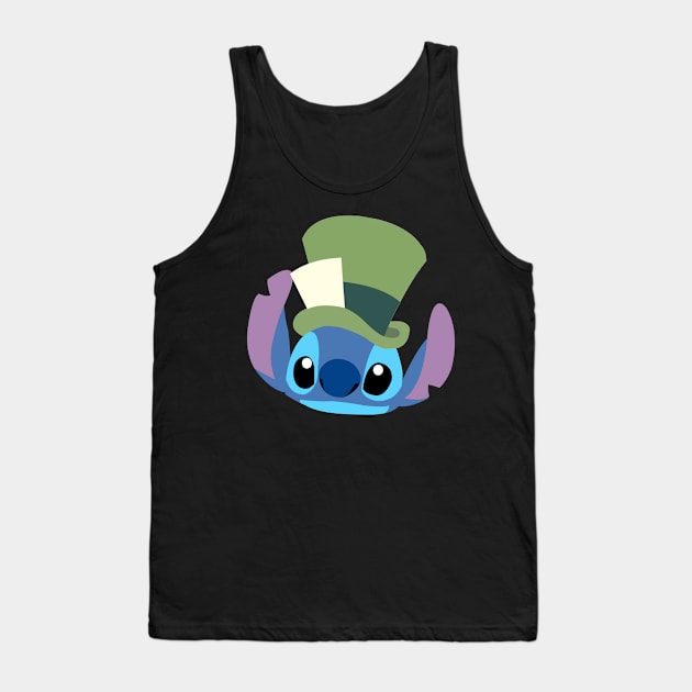 Mad Ohana Tank Top by LuisP96